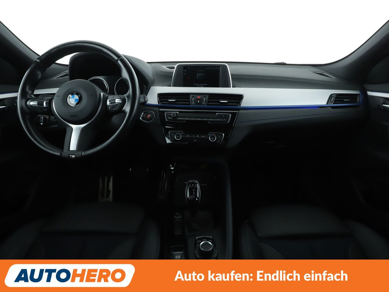 BMW X2 sDrive 20i M Sport Aut.*NAVI*PDC*TEMPO* — photo 12