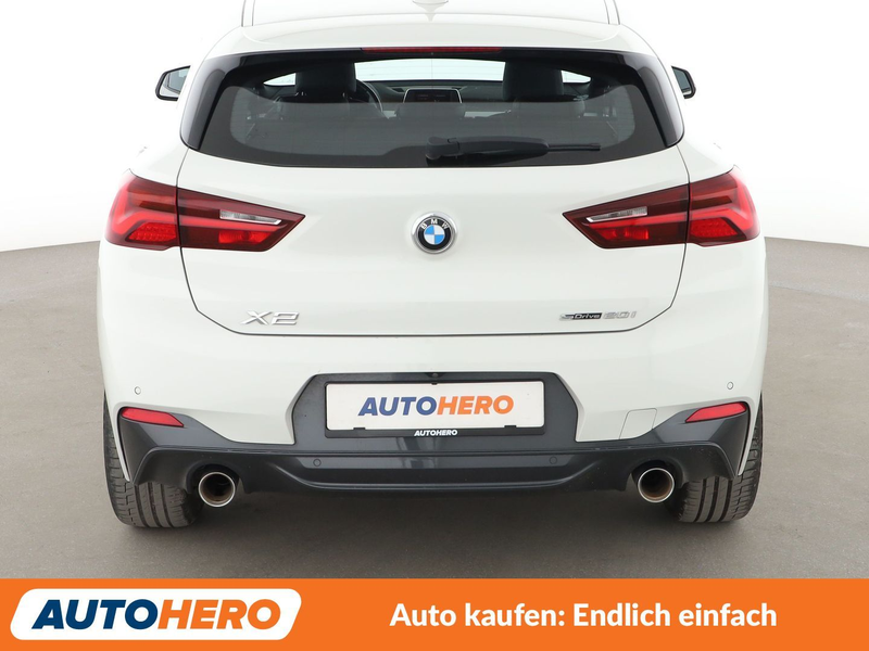 BMW X2 sDrive 20i M Sport Aut.*NAVI*PDC*TEMPO* — photo 5