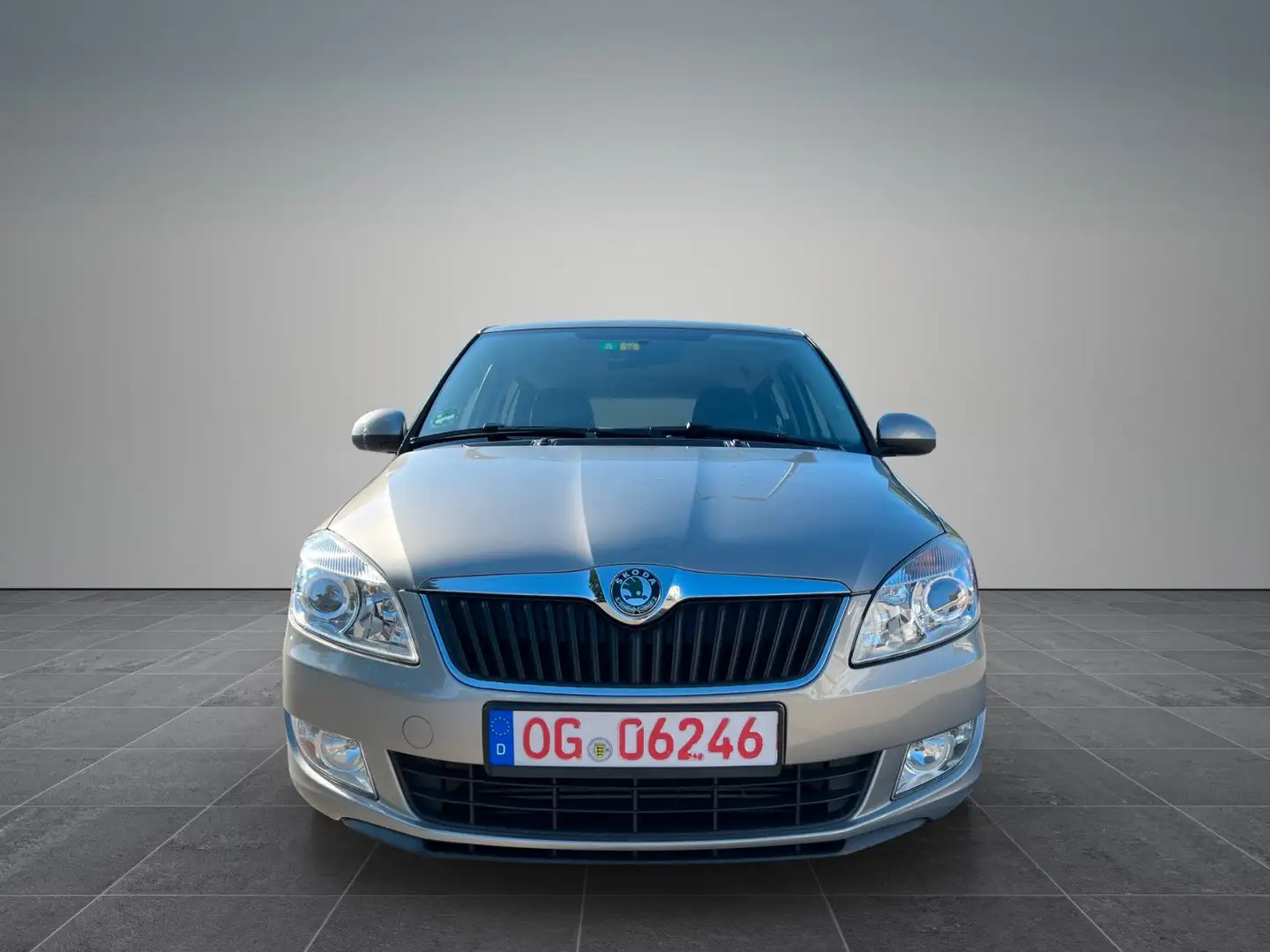 Skoda Fabia *diesel*TÜV bis 03/2027* - 2