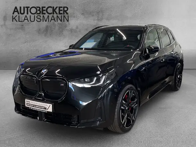 2025 BMW X3 in Black for sale
