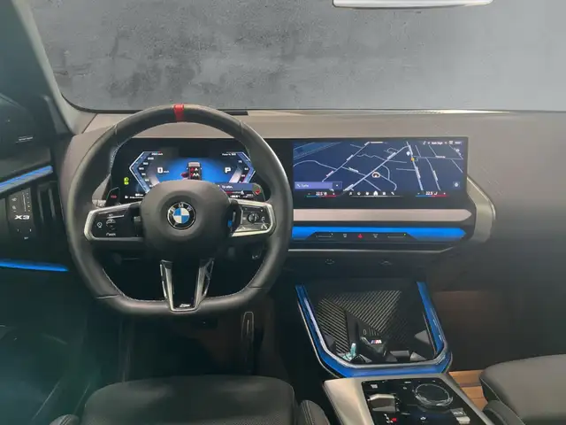 BMW X3 view 10