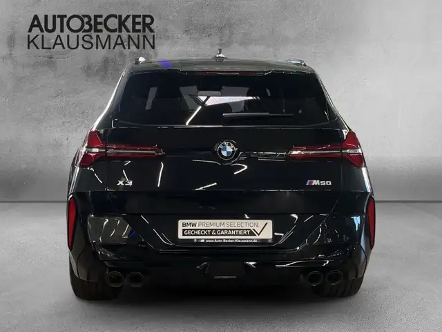 BMW X3 view 6