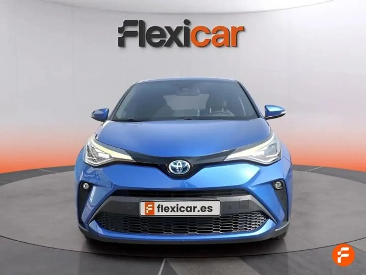 Toyota C-HR 125H Advance Azul - 2