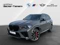 BMW X5 M *COMPETITION*SERVICE INKL. PLUS*SKY LOUNGE*AHK*L Grijs - thumbnail 1