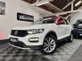 Volkswagen T-Roc 1.0 TSI 115CH Toit ouvrant - 1ère main Weiß - thumbnail 1