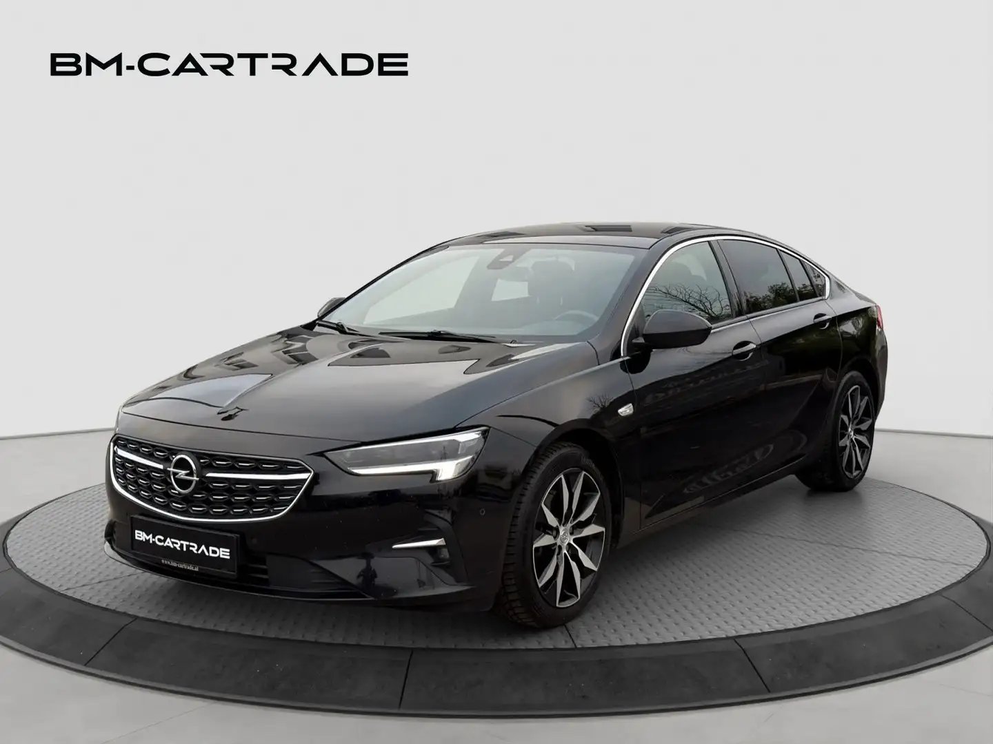 Opel Insignia GS 2.0 DCTI 4x4 Business Elegance/Memory/HuD/TOP Schwarz - 1