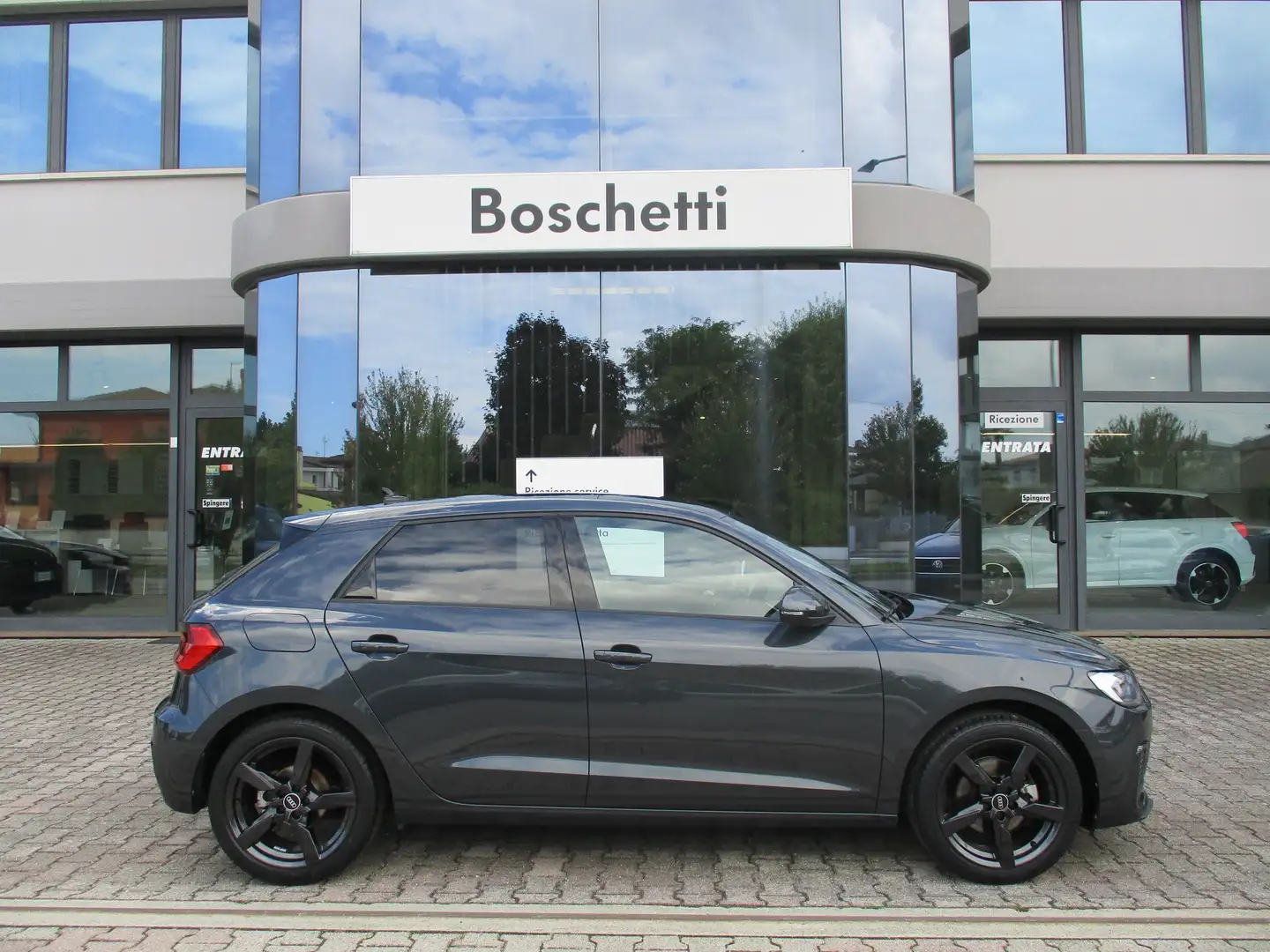 Audi A1 A1 Sportback 30 1.0 tfsi Advanced Grigio - 1