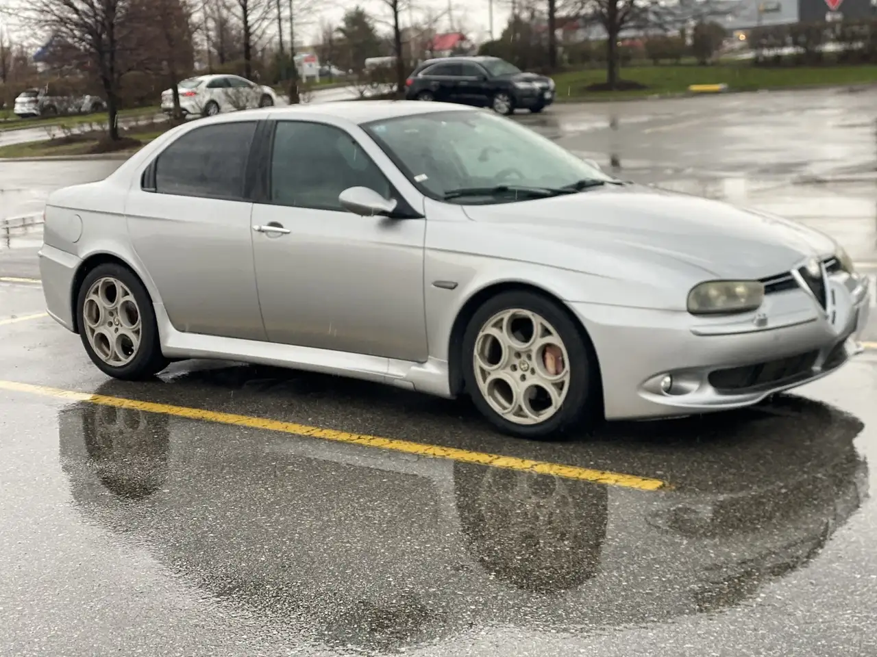 2003 Alfa Romeo 156