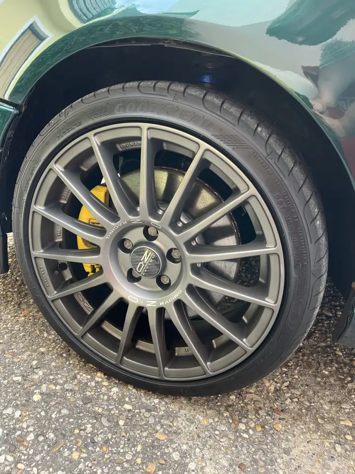 Volkswagen Golf GTI VR6 Turbo, foto 7
