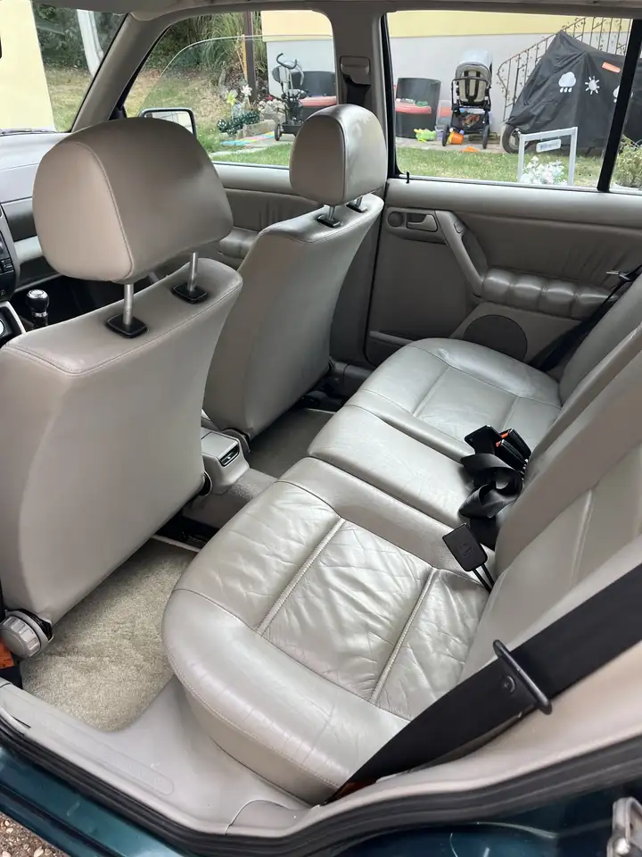 Volkswagen Golf GTI VR6 Turbo, foto 5