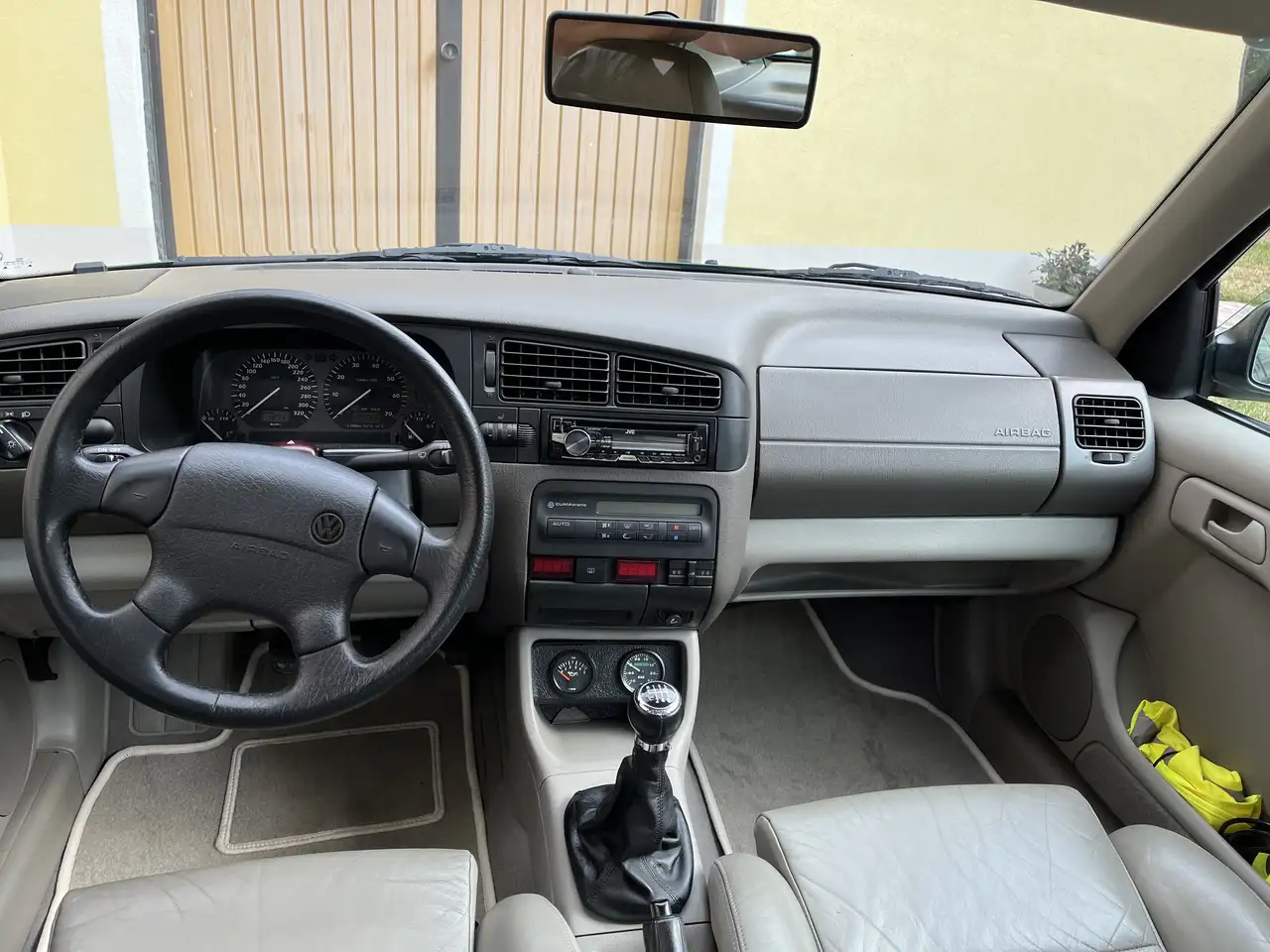 Volkswagen Golf GTI VR6 Turbo, foto 6