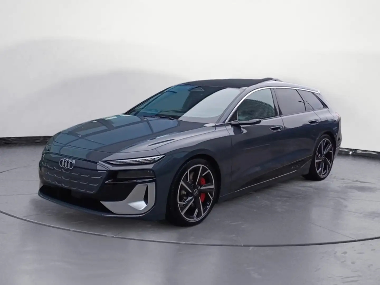Audi S6 e-tron Avant (GH5) *sofort verfügbar* Grau - 1