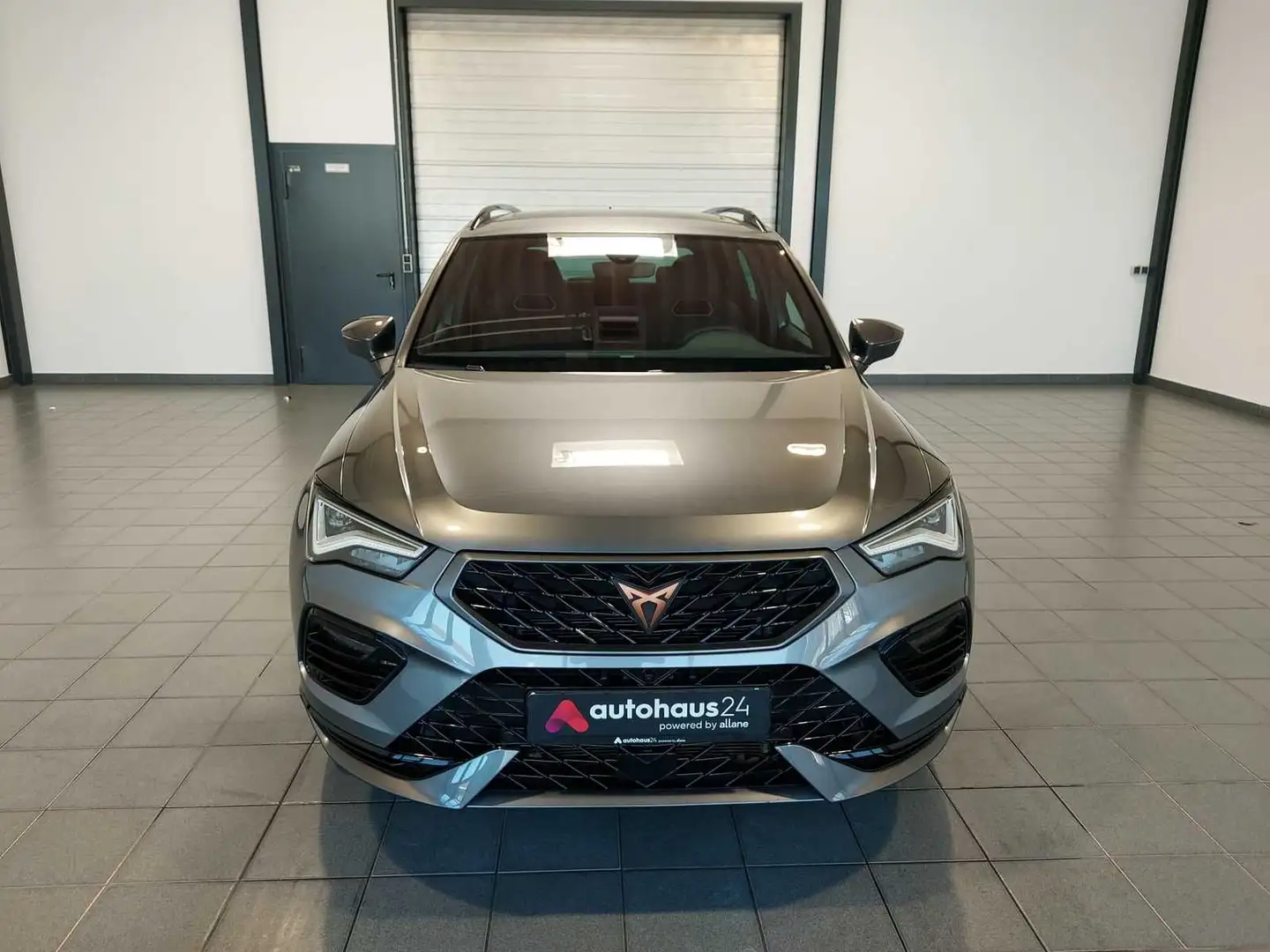 CUPRA Ateca 2.0 TSI 4Drive  DSG|Navi|360°|LED Grau - 2