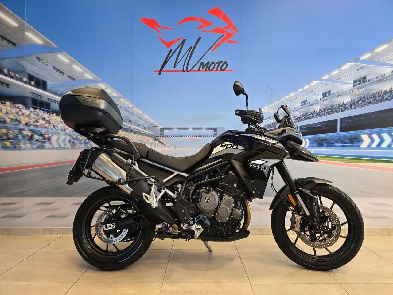 Triumph Tiger 900 GT - 06/2021 - km 11200