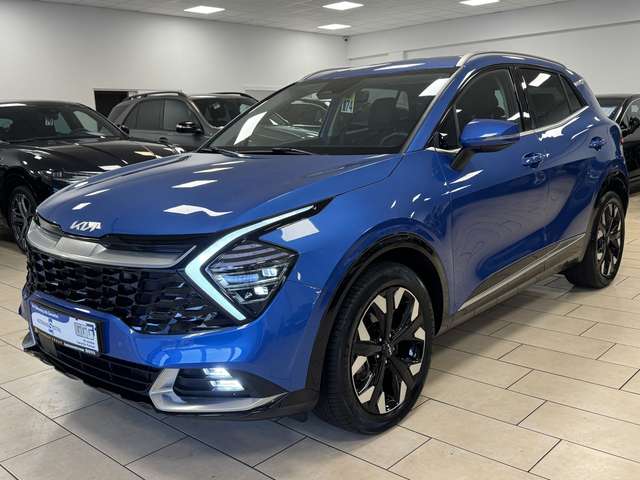 Imagine Kia Sportage Spirit Plug-in Hybrid 4WD*LED*R-Cam*Navi*