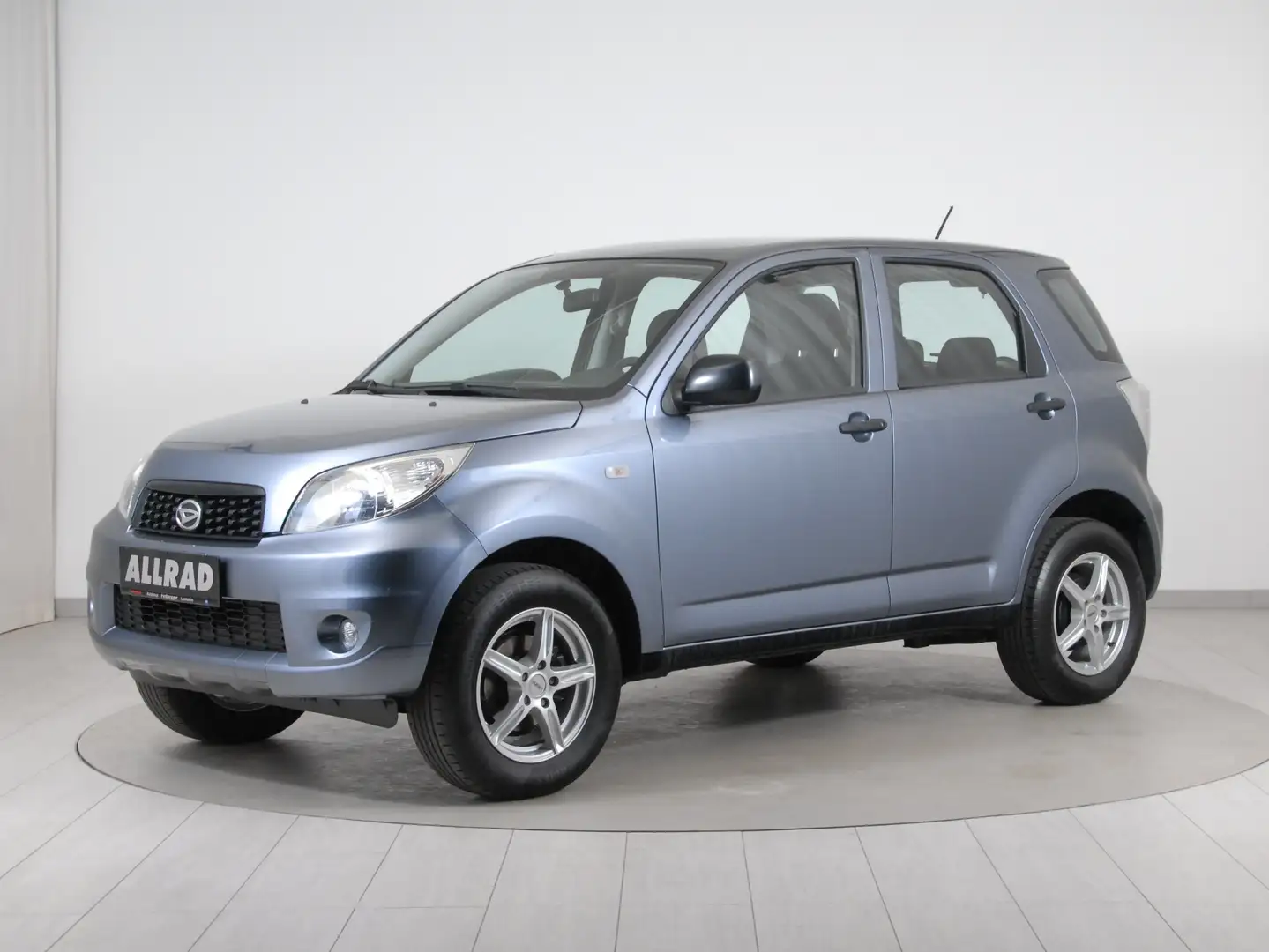 Daihatsu Terios 1.5 Top 4WD *Anhängevorricht., Winterräder* Blauw - 2