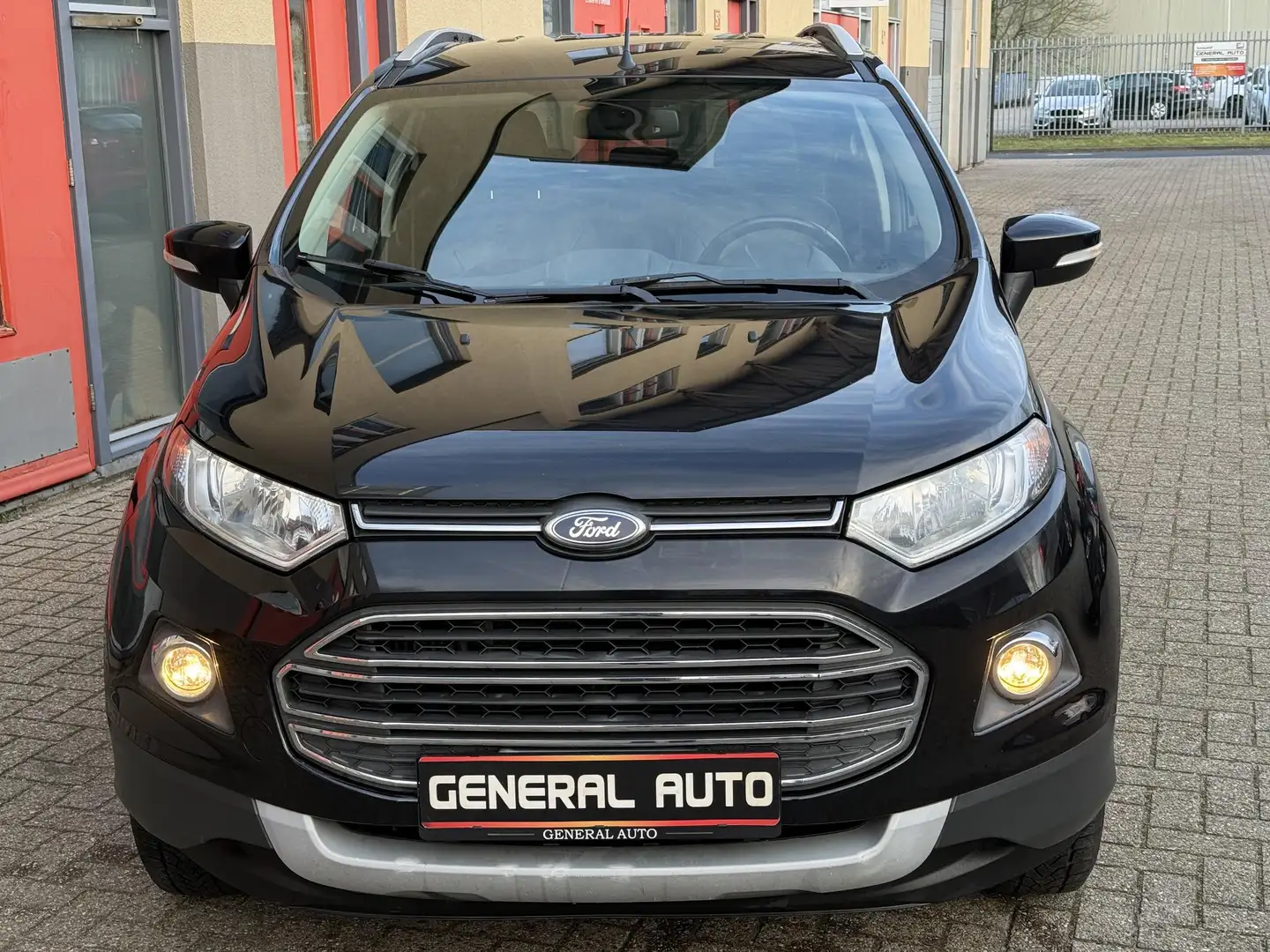 Ford EcoSport 1.0 EcoBoost Titanium, Nieuwe Distributie Riem - 2