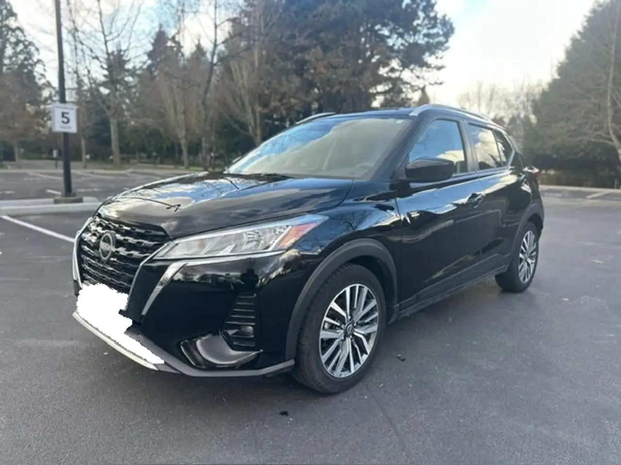 2024 Nissan Kicks