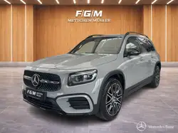 Mercedes-Benz GLB 200 AMG+DISTR+NIGHT+LED+TOTWINK.+SOUNDSYSTEM AMG Line Special Edition/Navi/Distronic/Autom./Klima/Park Assist./Sitzhzg.