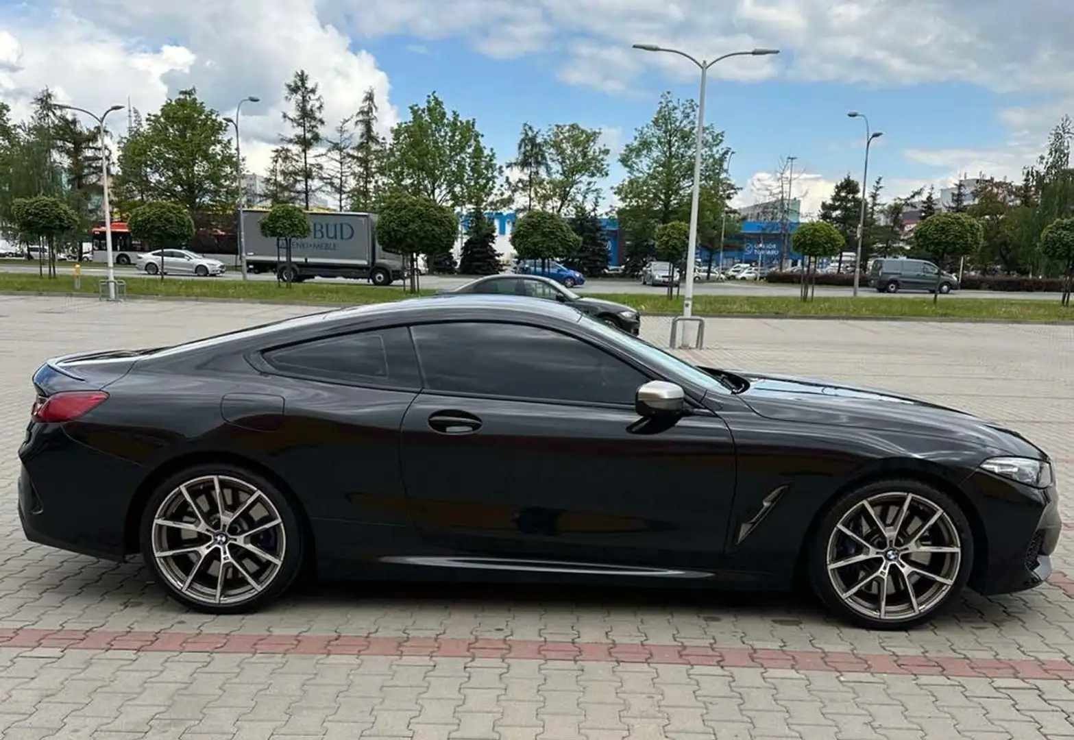 BMW M850 Coupé M850i xDrive 530 ch BVA8 M Performance - 1