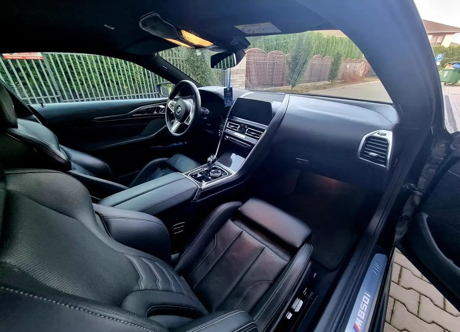 BMW M850 Coupé M850i xDrive 530 ch BVA8 M Performance - 2