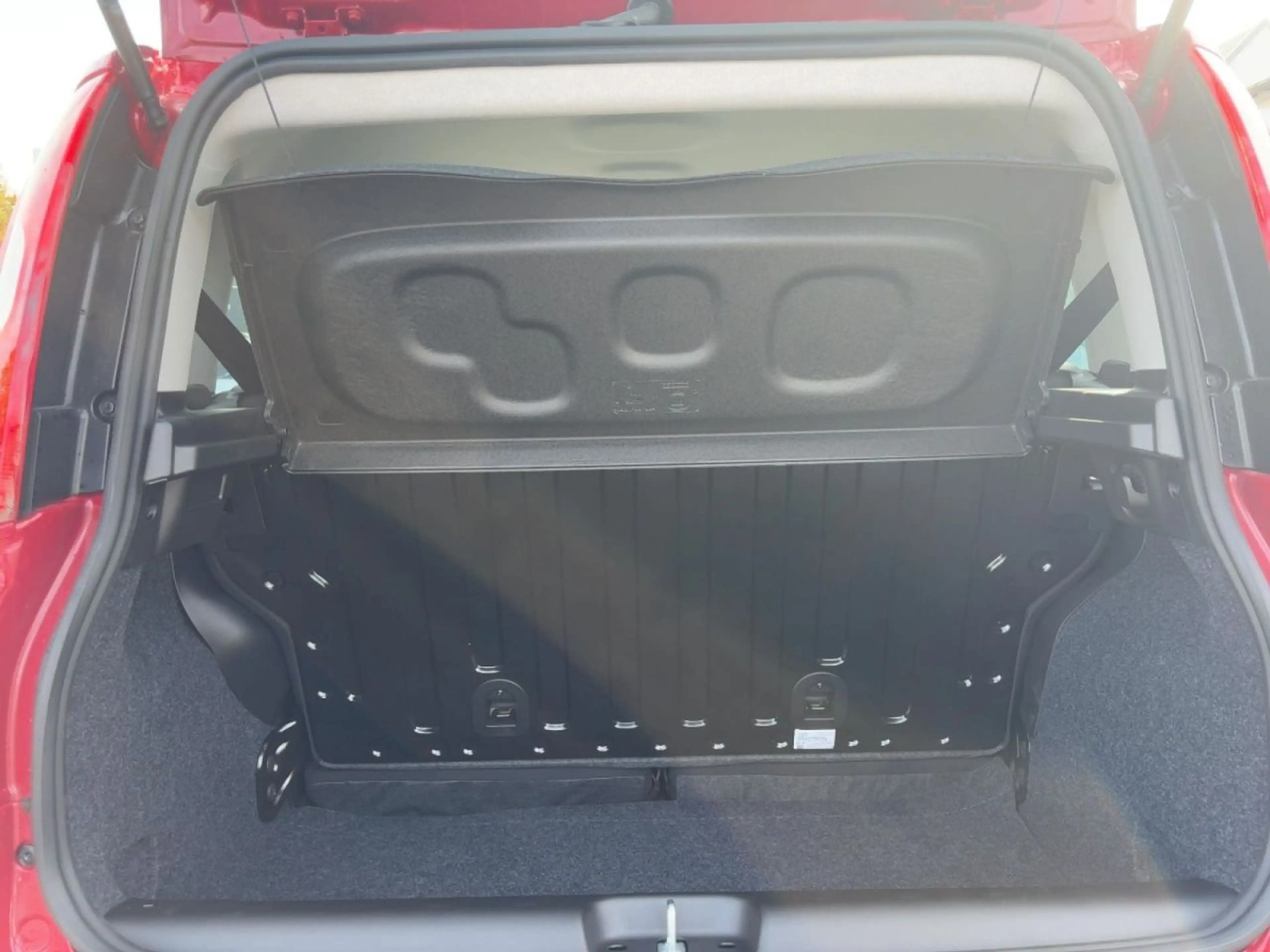 Fiat Pandina Pop 1.0 Hybrid — photo 8