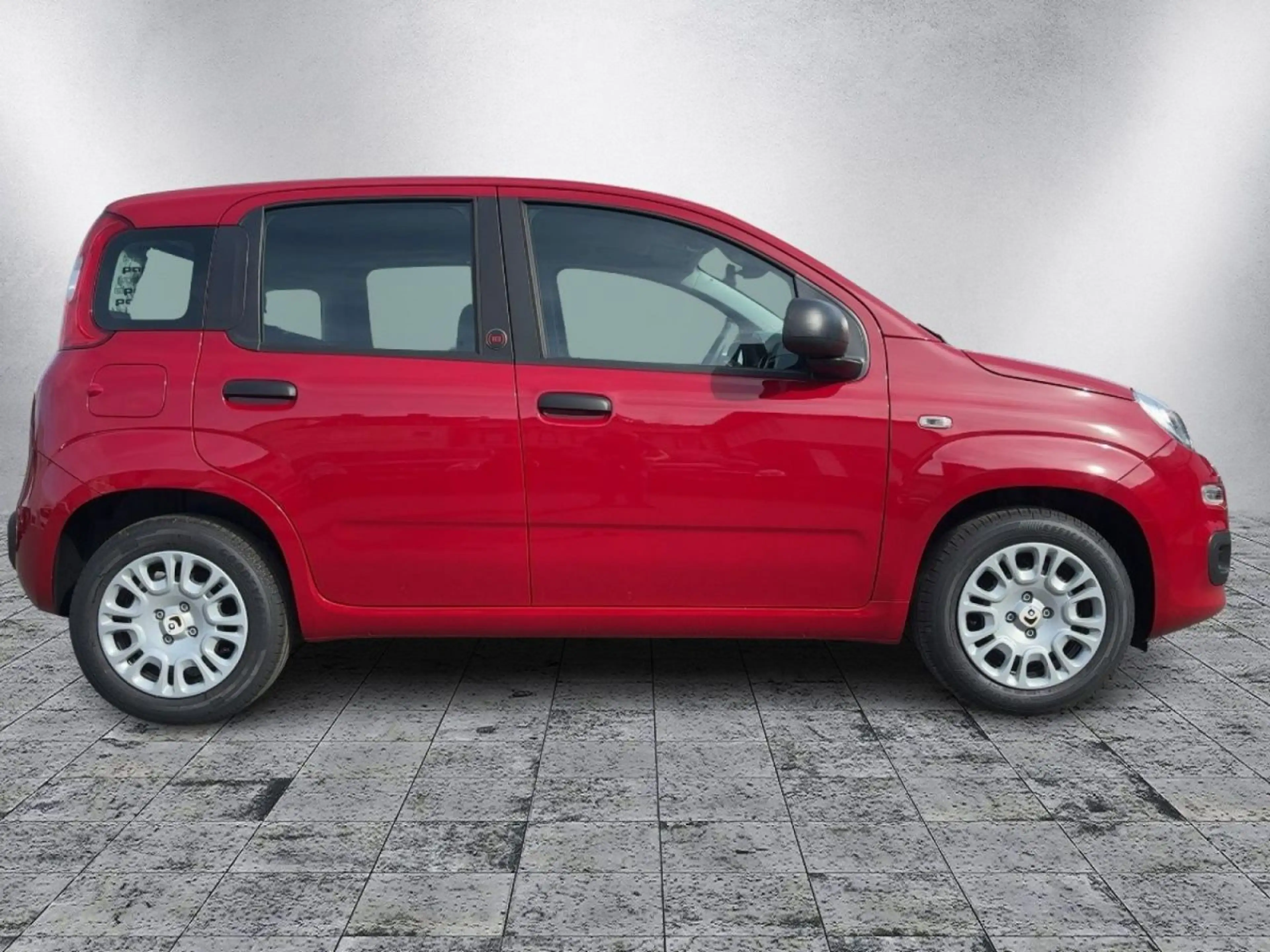 Fiat Pandina Pop 1.0 Hybrid — photo 6