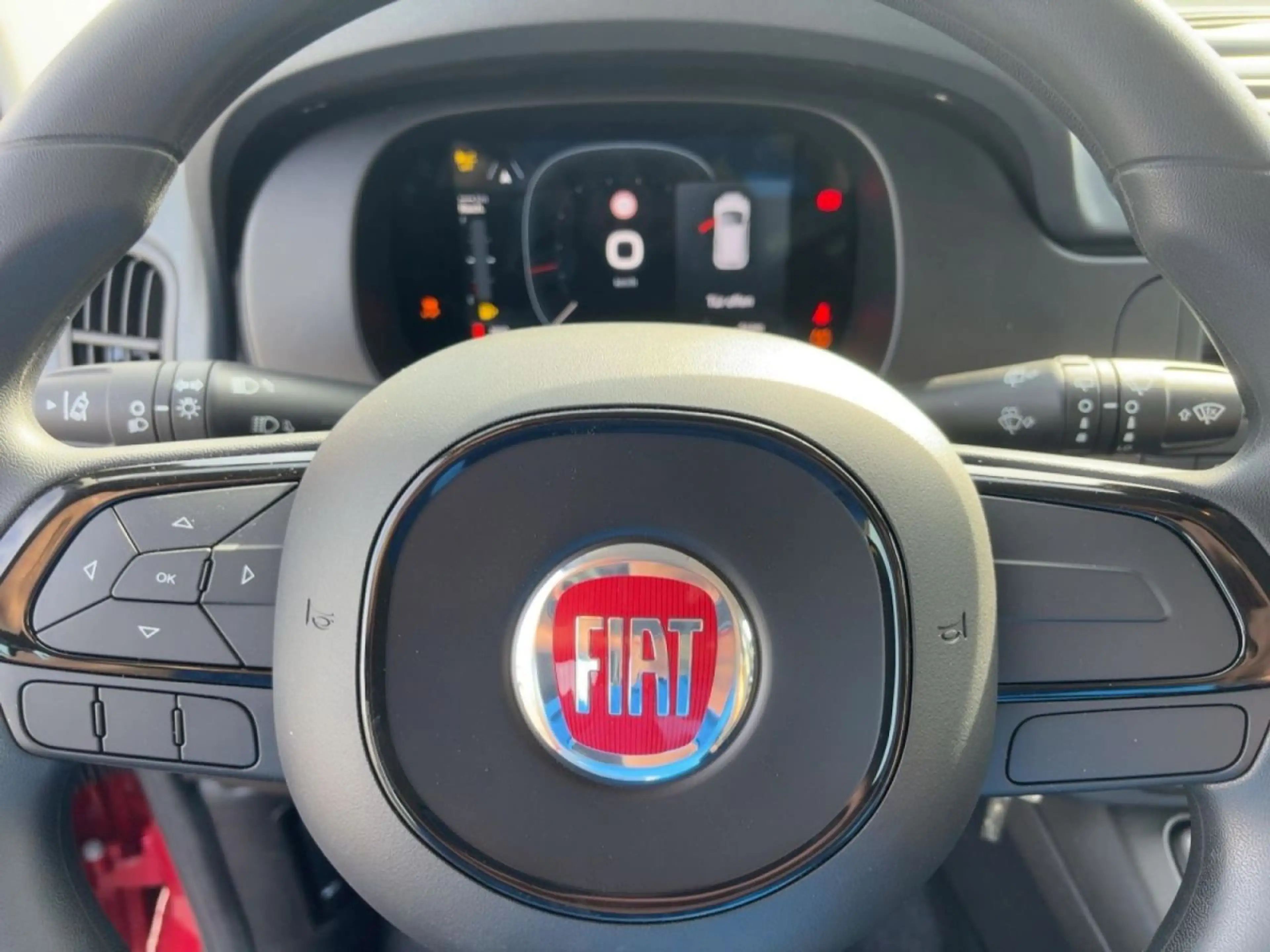 Fiat Pandina Pop 1.0 Hybrid — photo 12