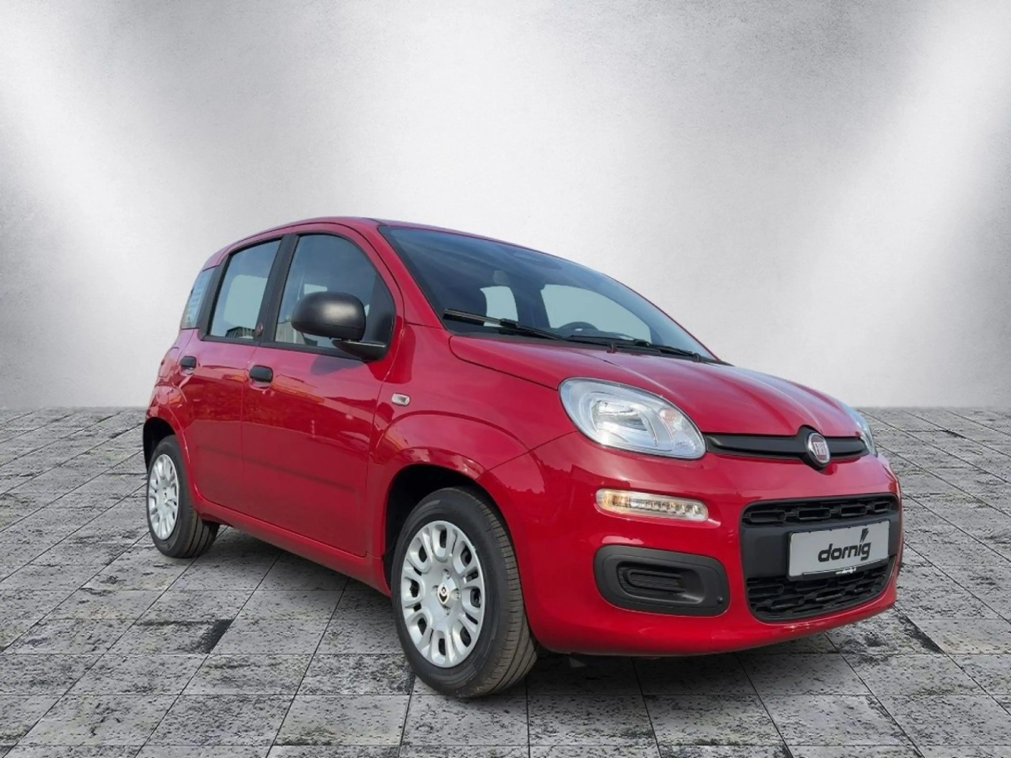 Fiat Pandina Pop 1.0 Hybrid — photo 7