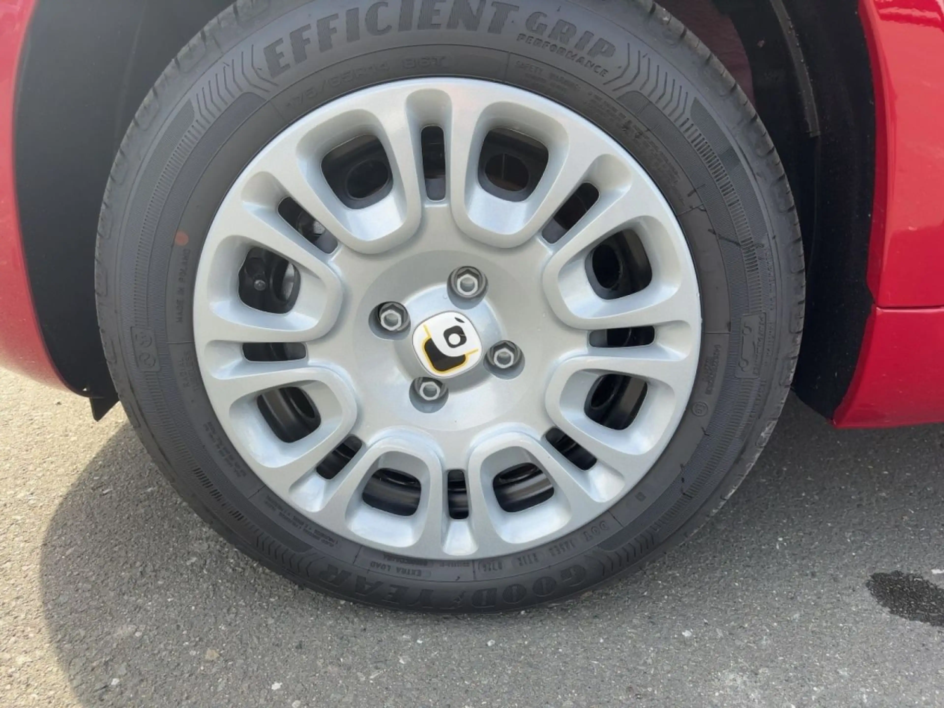 Fiat Pandina Pop 1.0 Hybrid — photo 14