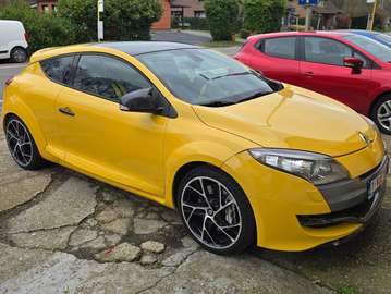 Mégane Coupé 2.0 T RS