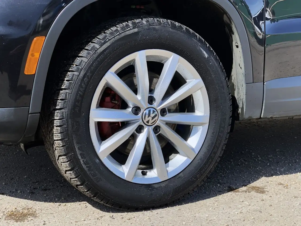 Volkswagen Tiguan снимка Volkswagen Tiguan