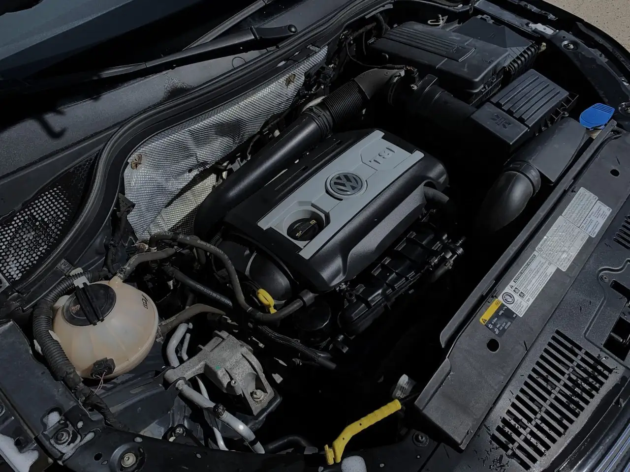 Volkswagen Tiguan снимка Volkswagen Tiguan