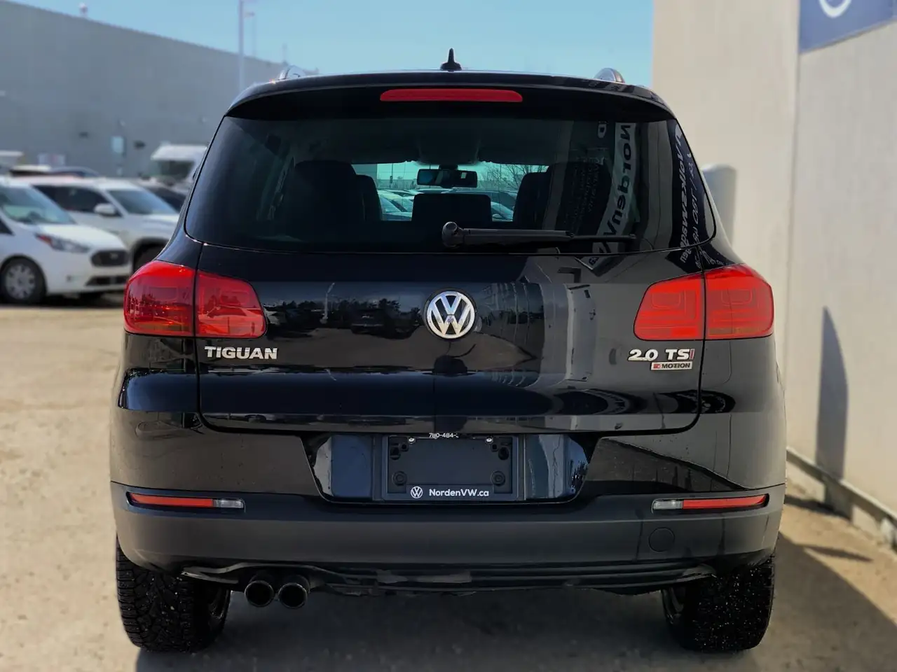 Volkswagen Tiguan снимка Volkswagen Tiguan