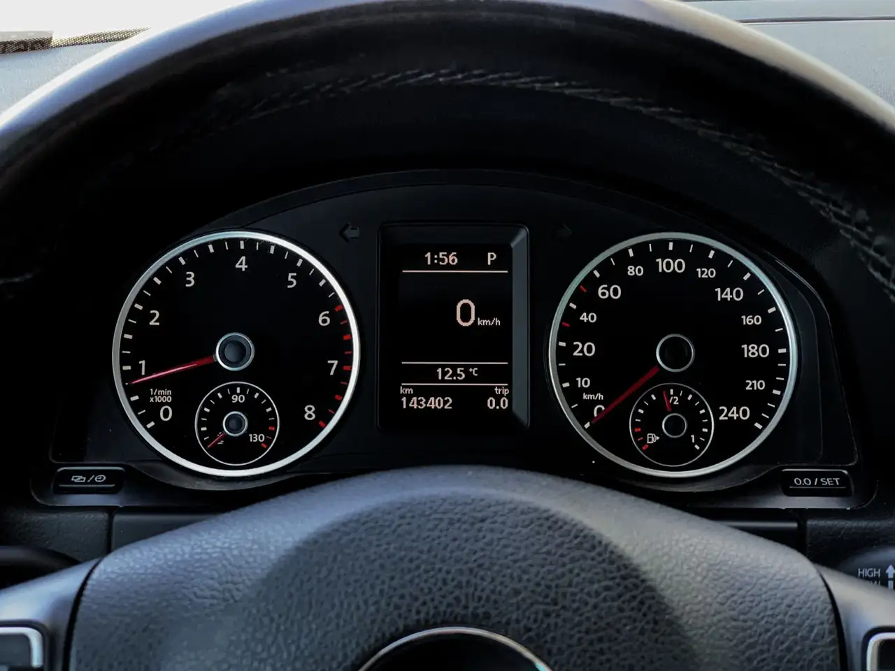 Volkswagen Tiguan снимка Volkswagen Tiguan