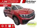 Volkswagen Touareg Elegance 3.0TDI 528,-ohne Anzahlung AHK Pano "Dyn Rouge - thumbnail 3