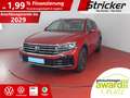 Volkswagen Touareg Elegance 3.0TDI 528,-ohne Anzahlung AHK Pano "Dyn Rot - thumbnail 2