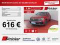 Volkswagen Touareg Elegance 3.0TDI 528,-ohne Anzahlung AHK Pano "Dyn Rot - thumbnail 1