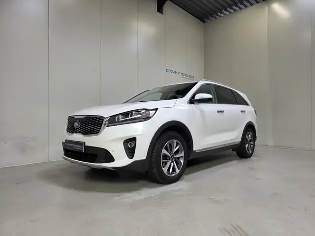 Kia Sorento 2.2 CRDi - 7 pl - GPS - Apple CarPlay - 1Ste Eig!