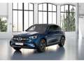 Mercedes-Benz GLC 200 AMG-DISTRONIC-PANO-AHK-MEMORY-UVP 74.200,- Blau - thumbnail 4