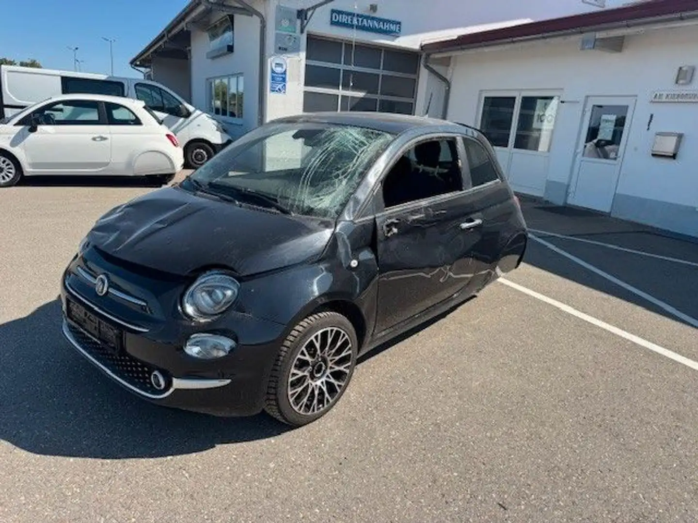 Fiat 500 Dolcevita Ellenator Navi, 16 Zoll Alufelgen Negro - 2
