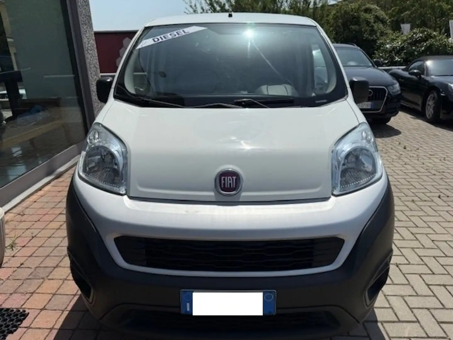 Fiat Fiorino 95 CV CARGO ATTREZZATO Wit - 2