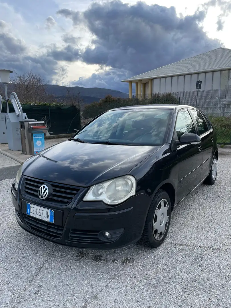Volkswagen Polo 5p 1.4 tdi X Air - 1