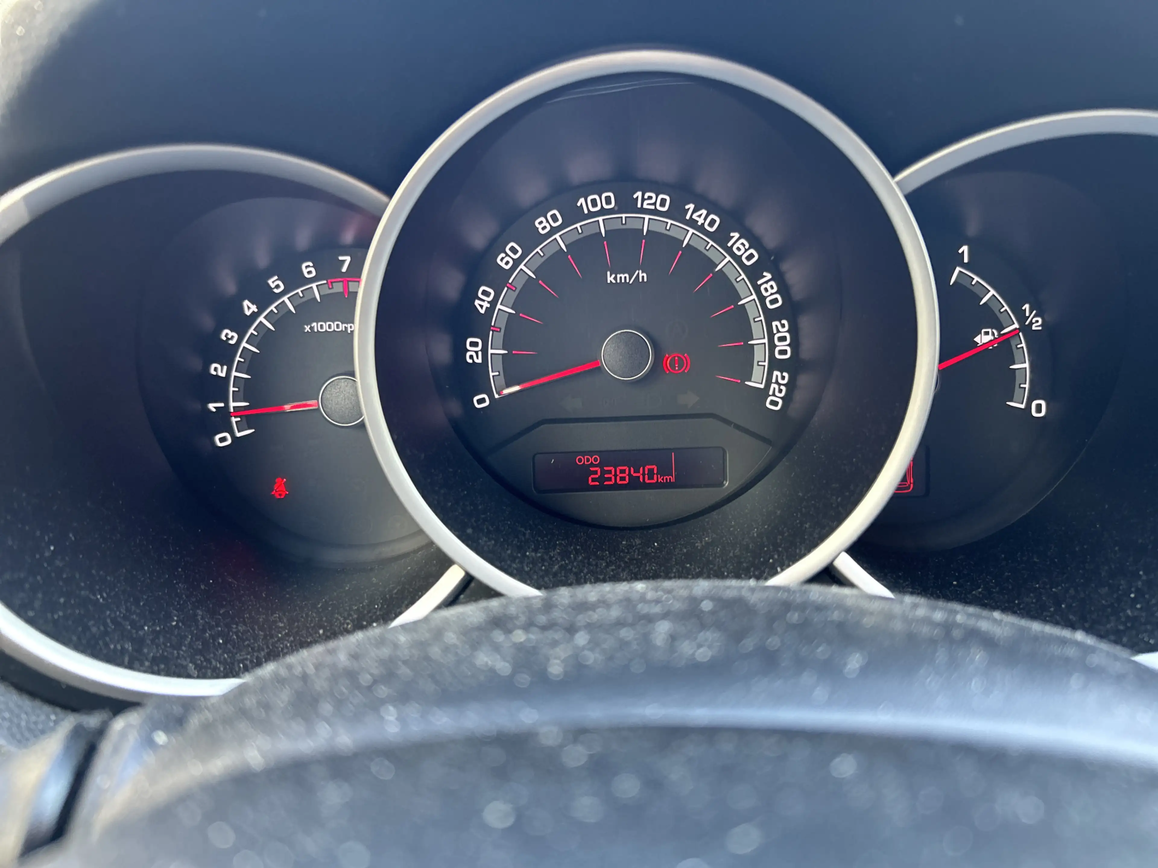 Kia Venga 1.4 CVVT DynamicPLusLine — photo 15