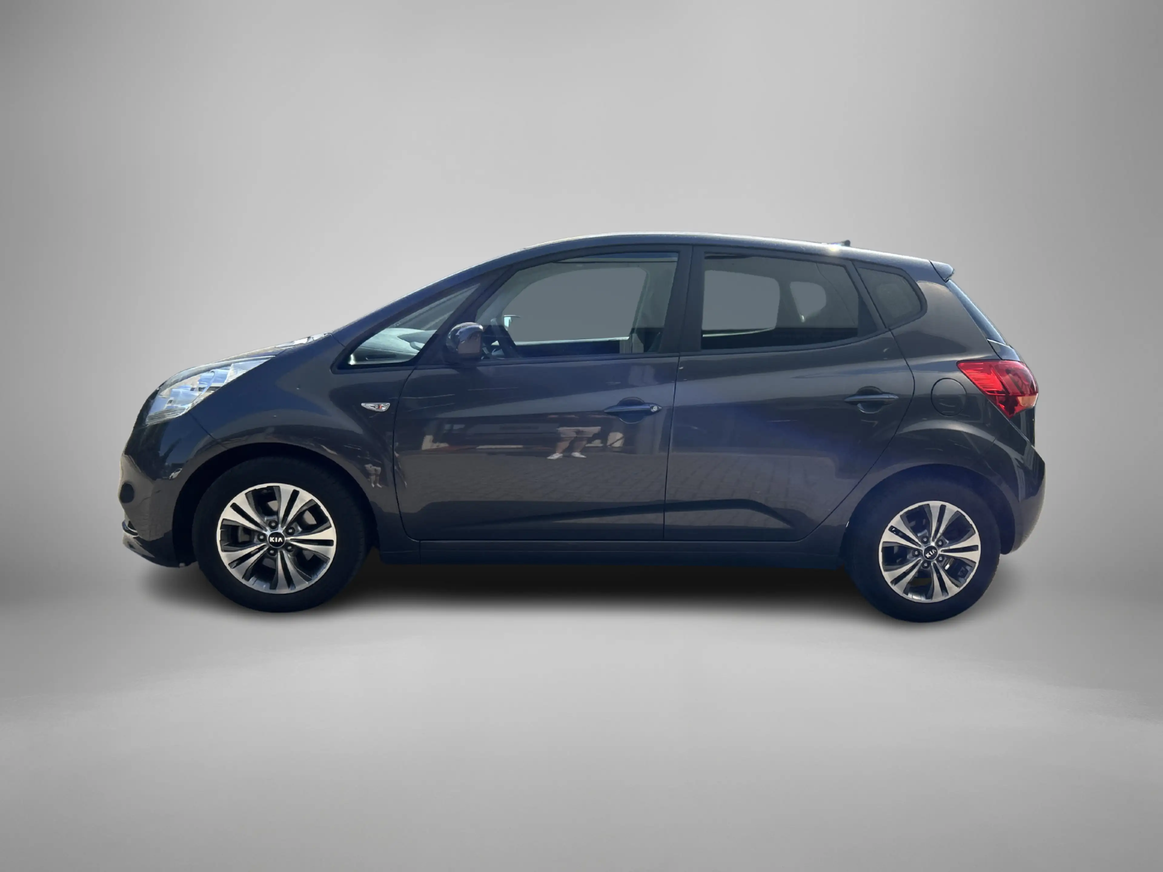 Kia Venga 1.4 CVVT DynamicPLusLine — photo 8