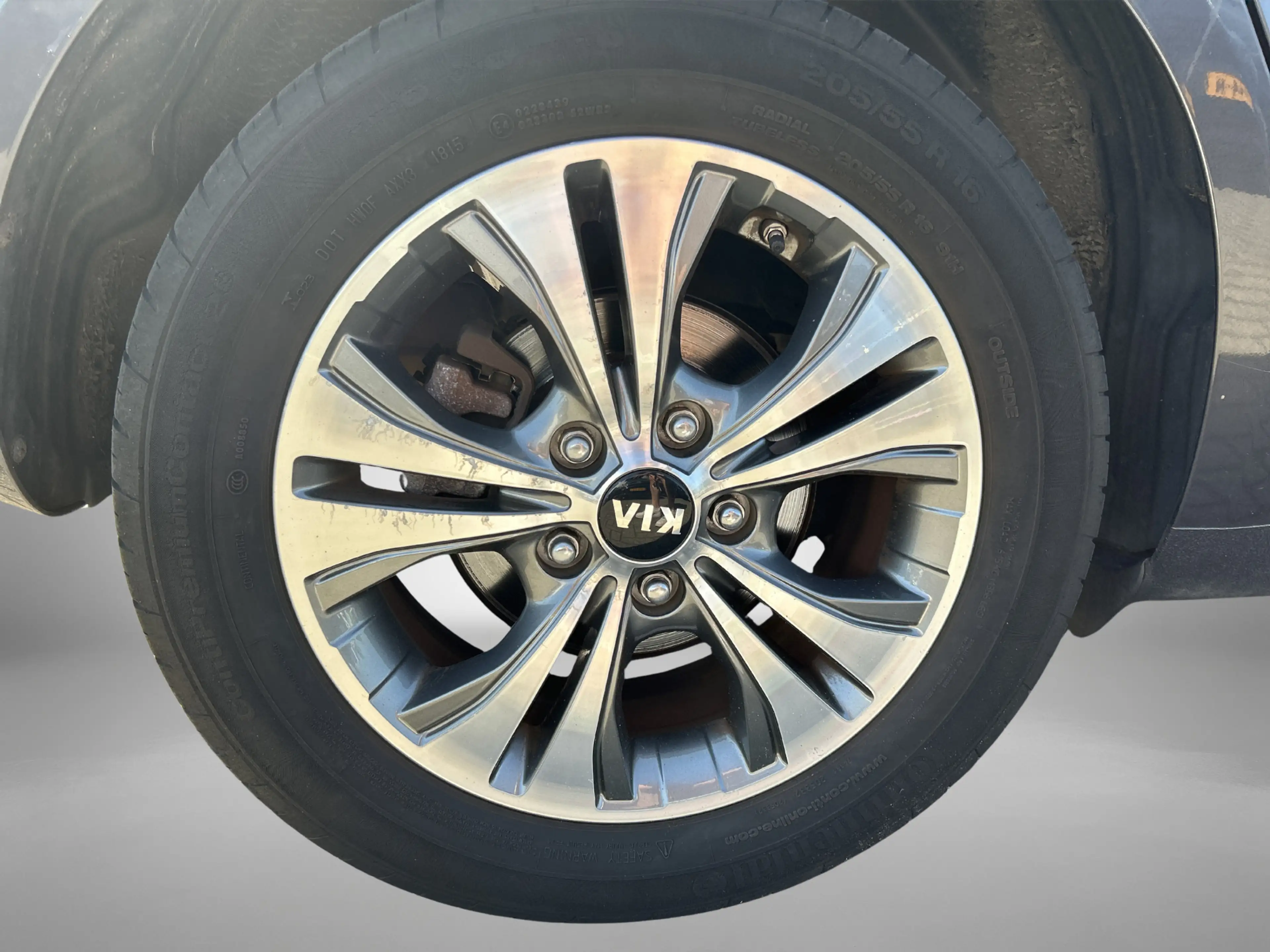 Kia Venga 1.4 CVVT DynamicPLusLine — photo 10
