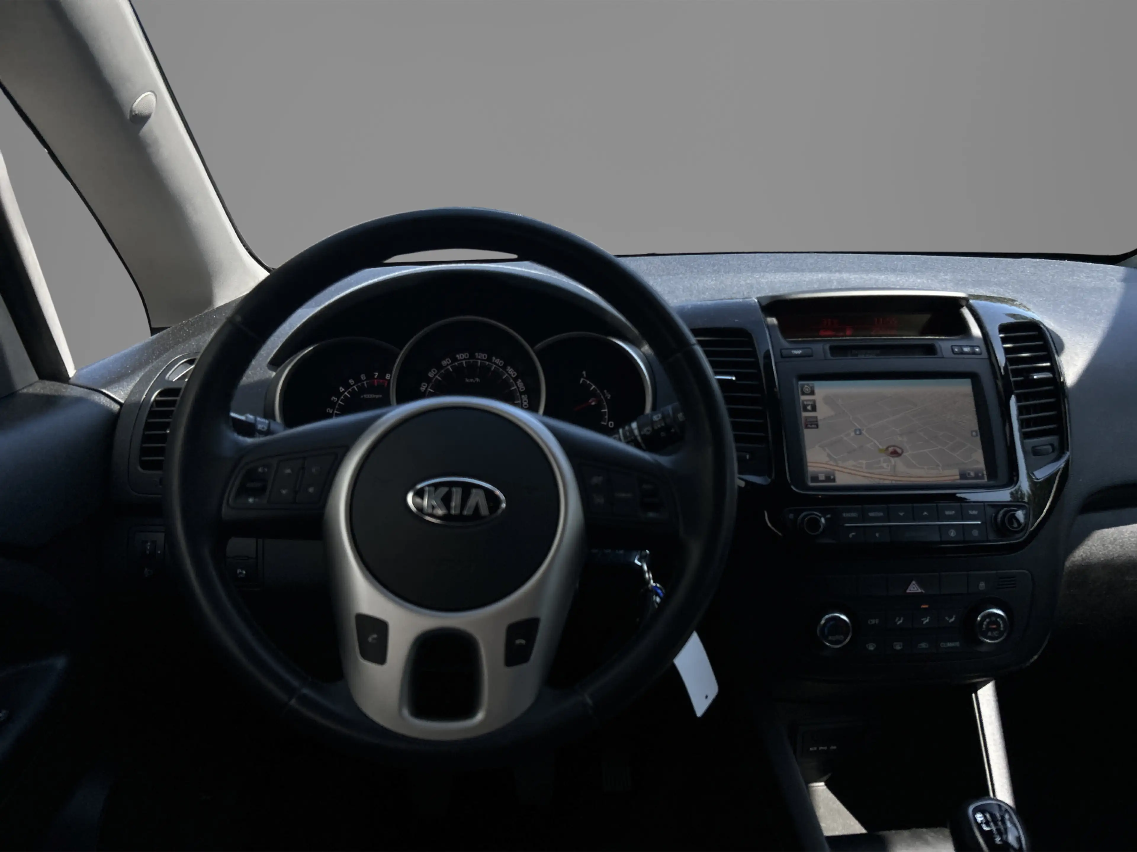 Kia Venga 1.4 CVVT DynamicPLusLine — photo 13
