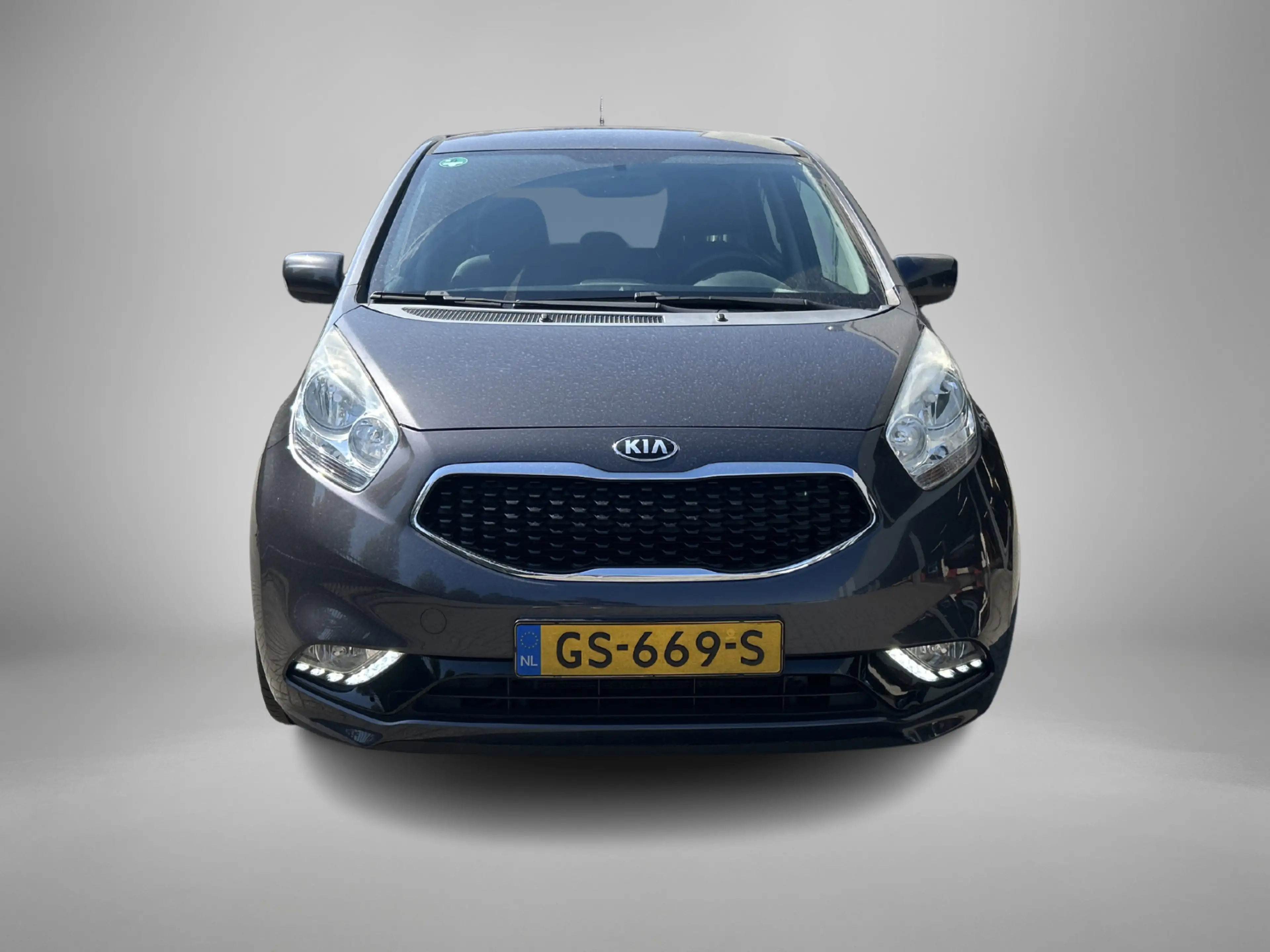 Kia Venga 1.4 CVVT DynamicPLusLine — photo 5