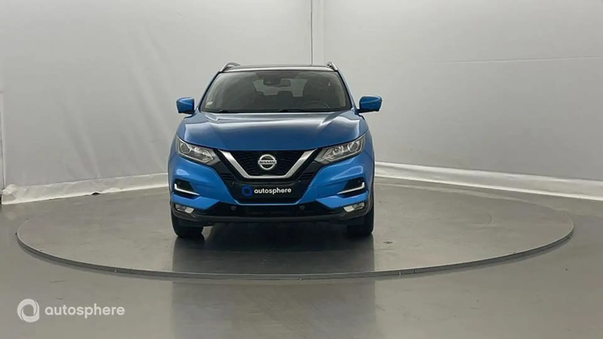 Nissan Qashqai 1.3 DIG-T 158ch N-Connecta DCT 2021 - 2