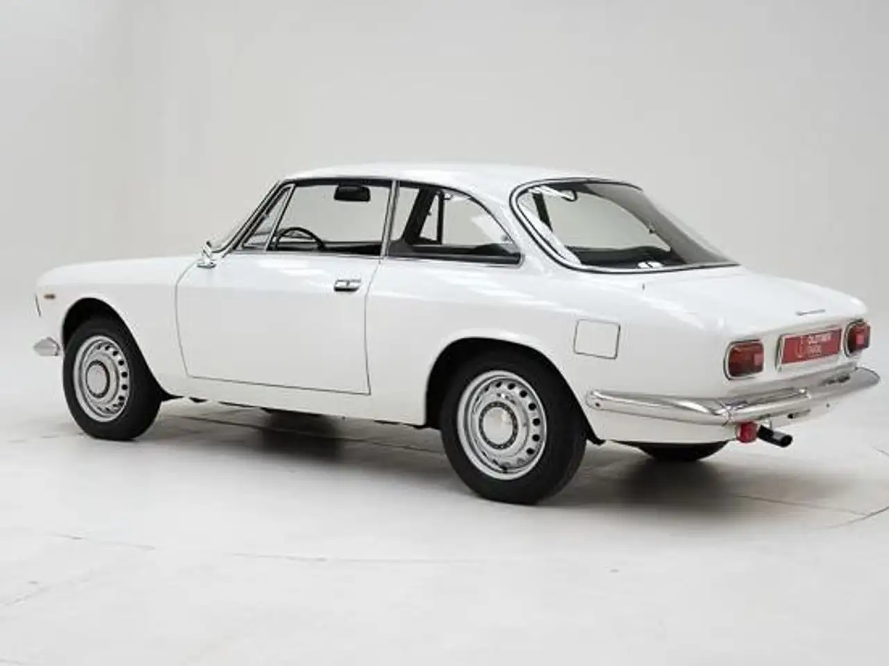 Alfa Romeo Giulia 1600 Sprint GT '66 CH20725, foto 4